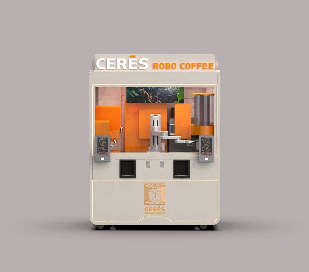 Robot Ceres