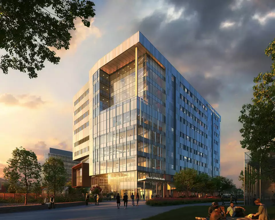 ut health building