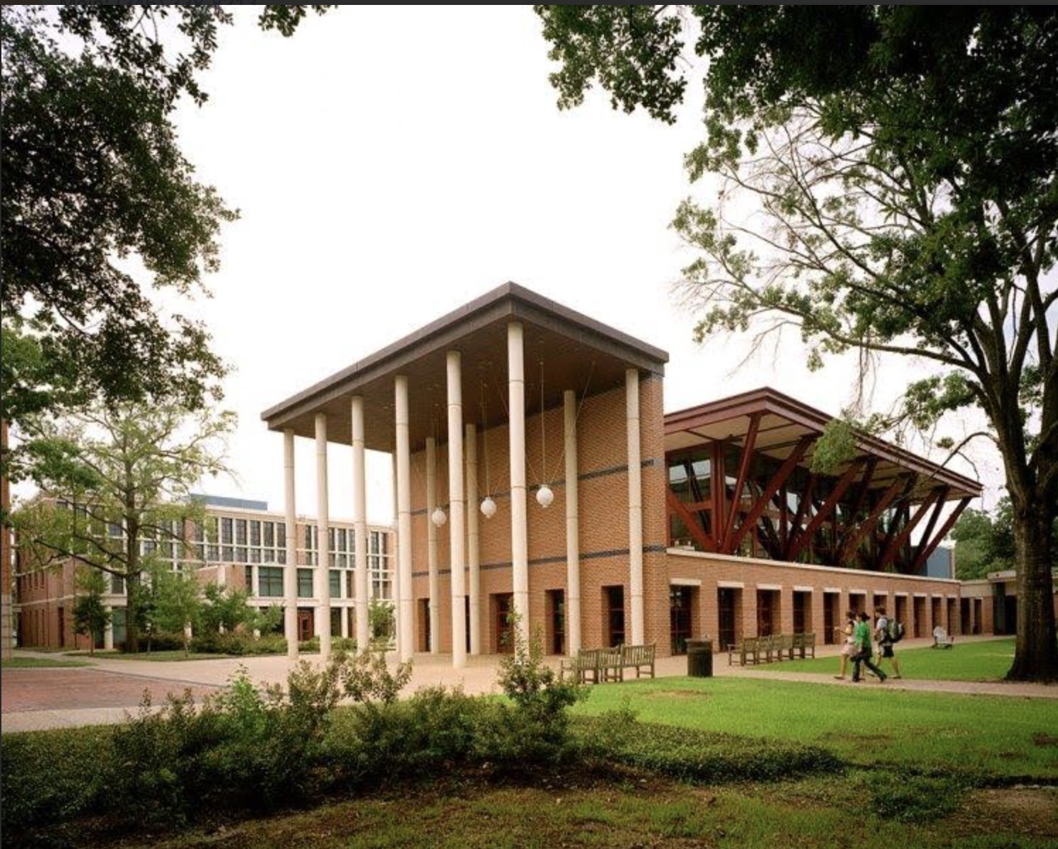 Rice University Jones College