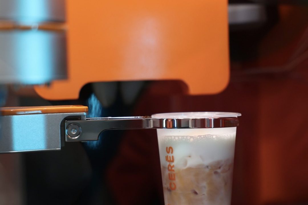 Robot Baristas Robot Baristas