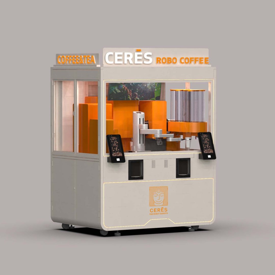 Why CERĒS Is the Next-Gen Automatic Coffee Maker You’ve Been Waiting For Why CERĒS Is the Next-Gen Automatic Coffee Maker You’ve Been Waiting For